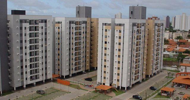 MS - Apartamento bem localizado/ 3 quartos/ Ótimo preço!! - Foto 2