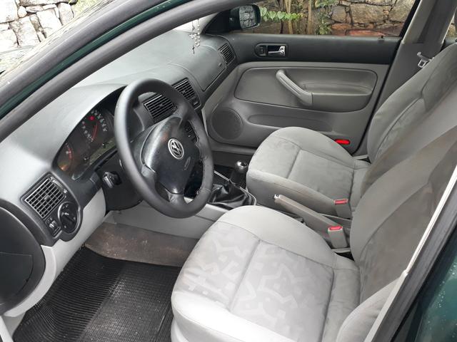 GOLF 1.6 Sr 99 impecável 74.000 km - Foto 8