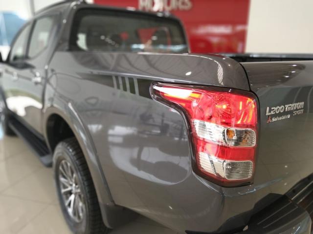 Mitsubishi L200 Triton Sport HPE-S 201/2020 - Foto 5