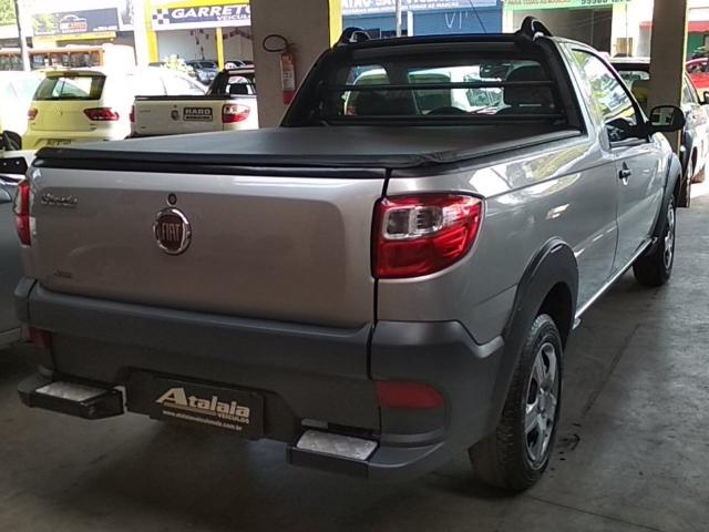 FIAT STRADA 2018/2018 1.4 MPI HARD WORKING CS 8V FLEX 2P MANUAL