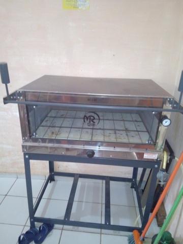 Forno para pizza