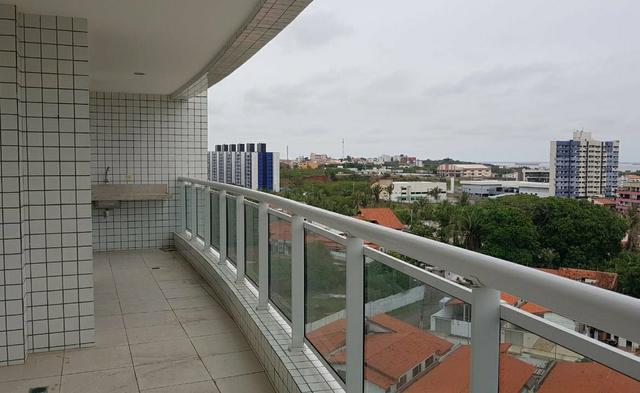 (ES) Apartamento no Parque Shalon, 03 Quartos, Varanda Ampla - Foto 2
