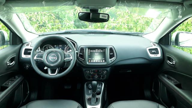 Compass 2.0 diesel 4x4 longitude - 0 km 2019 - Foto 3