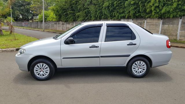 Fiat Siena Fire 1.0 Flex 2009 Manual - Foto 11