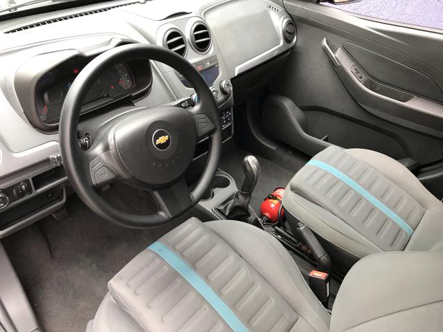Chevrolet Montana Sport 2013 - Foto 11