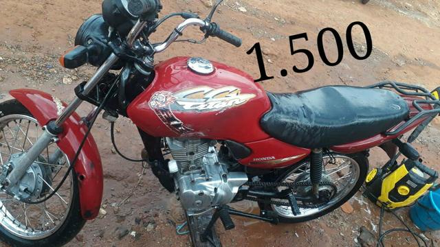 Motos de leilão - Foto 6