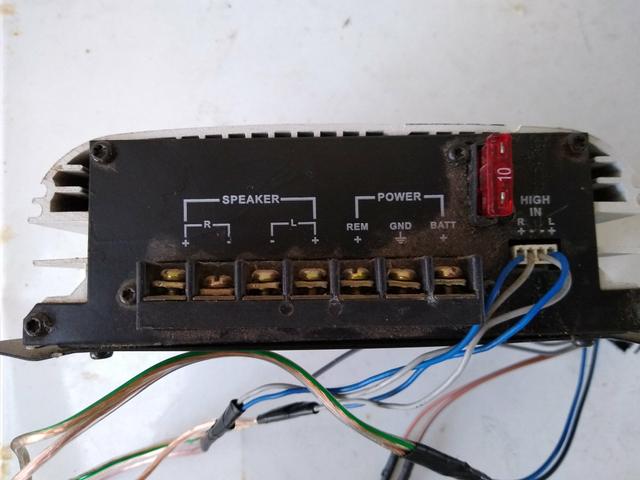 Amplificador Stetsom CL500 - Foto 3
