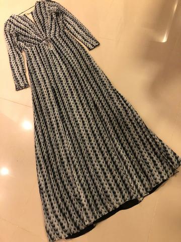 Vestido Animale Seda manga longa - Foto 2