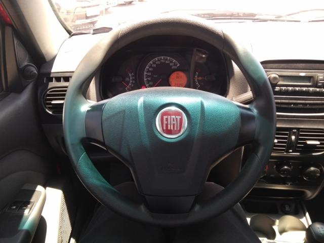 FIAT STRADA 1.4 MPI WORKING CE 8V FLEX 2P MANUAL. - Foto 6