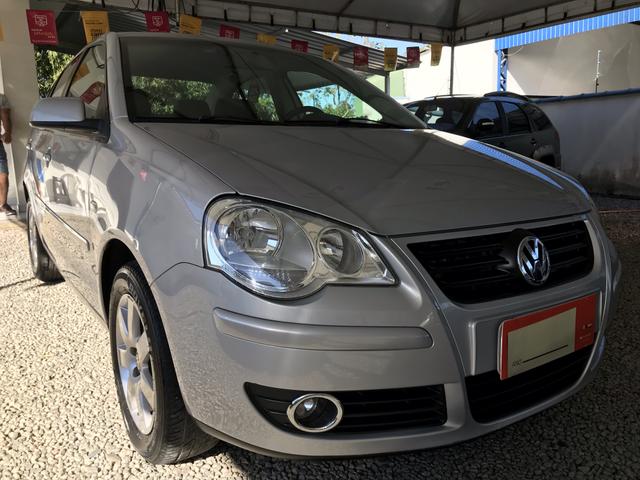 Polo sedã 1.6 comfortline 2009