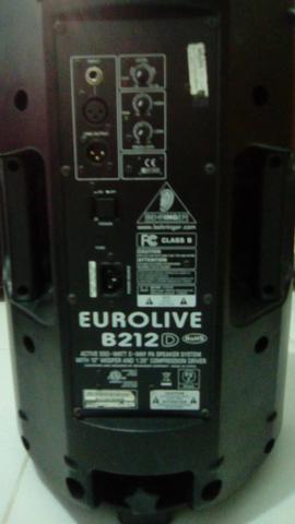 Caixa Behringer b212b - Foto 2
