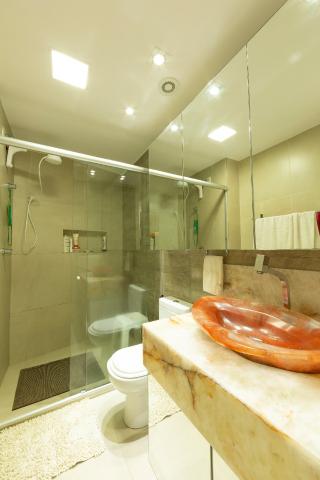 Apartamento com um maravilhoso deck no In Mare Bali - Foto 10