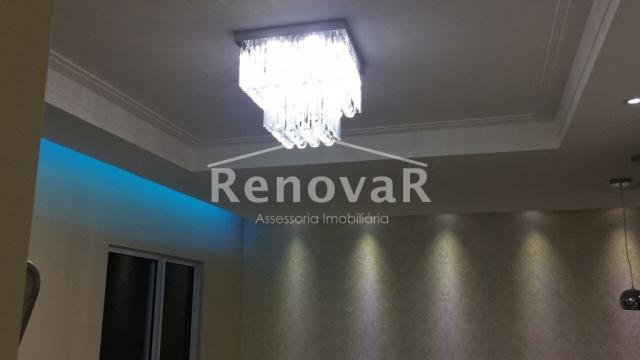 Apartamento à venda com 3 dormitórios em Parque euclides miranda, Sumaré cod:490 - Foto 18