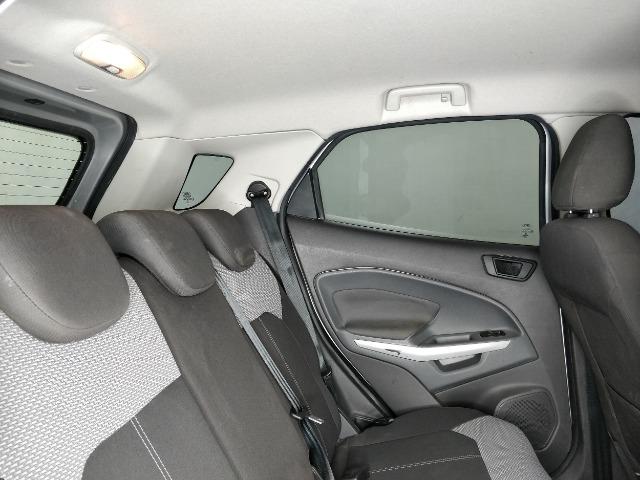 Ecosport SE 2017. Melhor avaliação do seu usado! - Foto 14