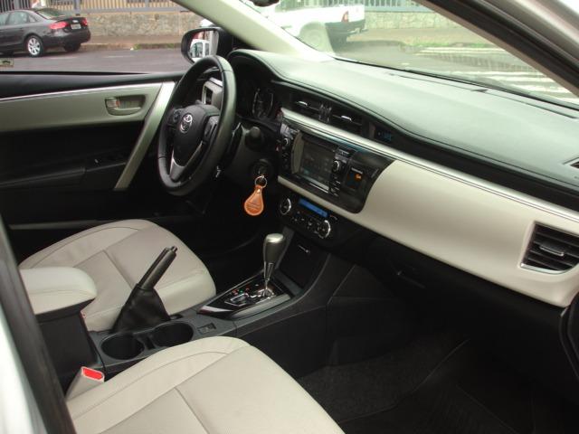 Corolla Xei 2.0 flex Automático, seminovo - Foto 9