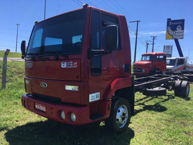Ford 815 S 2004 PRONTA P/PLATAFORMA,NOS DCTOS!!! - Foto 2