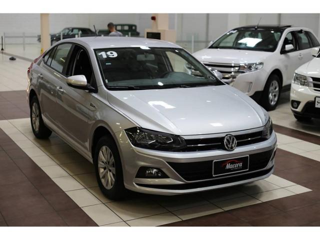 Virtus Comfortline 200 TSI 1.0 Aut. Garantia e Procedência - Foto 2