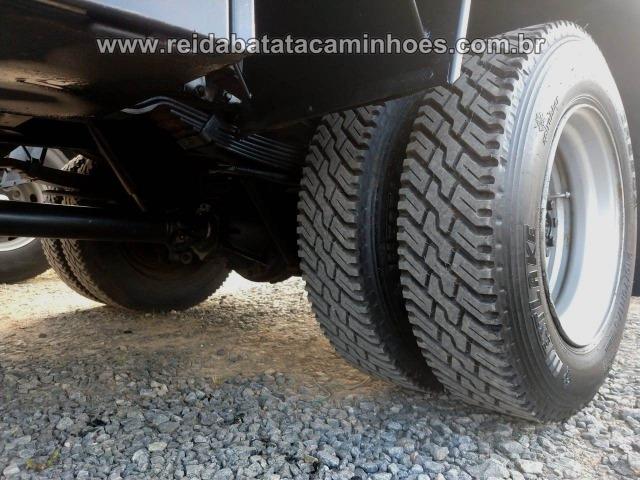 Agrale 9200 MWM Turbo Intercooler Cabine Leito Baú 6,20m - Foto 20