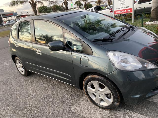Fit 2010 aut top! 27.990 ou entrada 8.990 + parc 693 - Foto 4