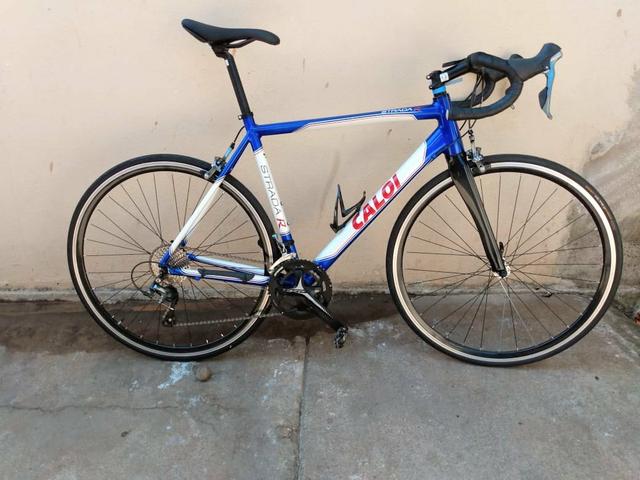 Bicicleta Caloi Strada Racing - Foto 3