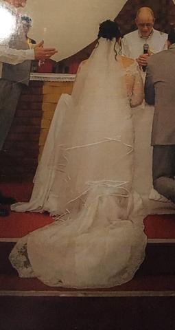 Vestido de casamento - Foto 4