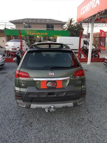Fiat Palio Weekend Adventure Locker 2014 - Foto 3