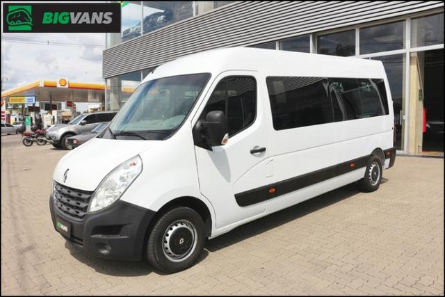 Master 2015 L3H2 Executiva 16L Branca (5565)