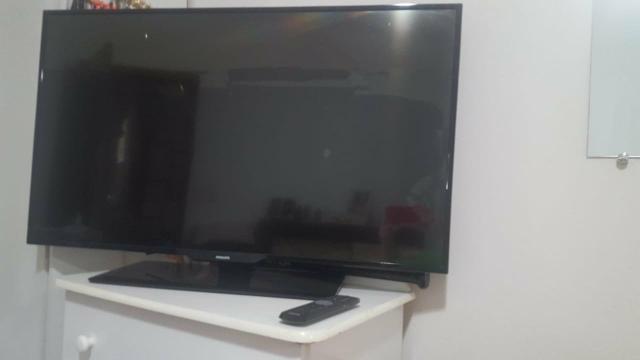 Tv com tela quebrada - Foto 2
