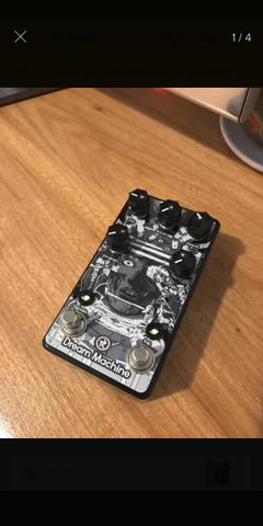 Pedal Dream Machine Delay