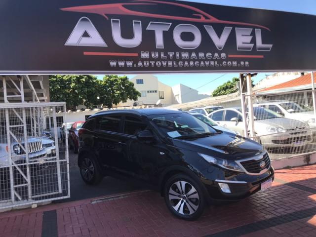 KIA SPORTAGE LX2 OFFG4 2014