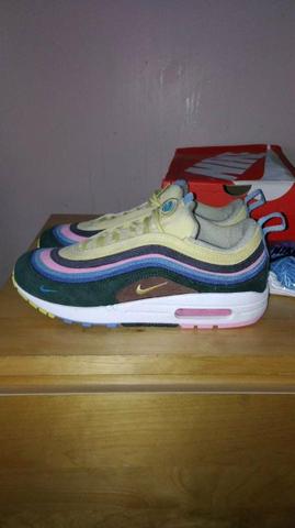 Tênis Nike Air Max 97 1/97 Sean whotherspoon