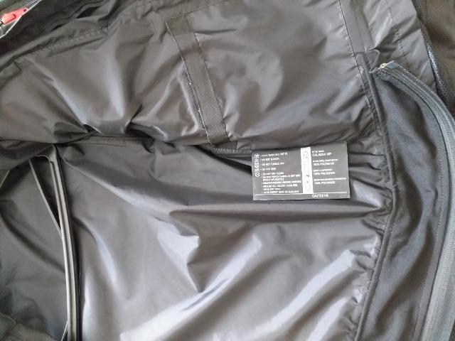 Jaqueta e calça Alpinestars - Caladan WP - Foto 5