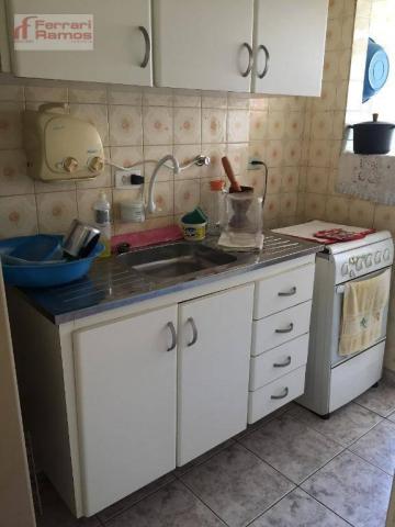 Apartamento com 1 dormitório à venda, 47 m² por r$ 230.000 - macedo - guarulhos/sp - Foto 5