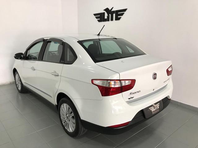 Fiat - Grand Siena 1.6 Essence Flex 2014 Branca - Foto 2
