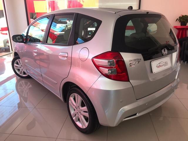 Fit New EX 1.5 flex 2013 automatico - Foto 3