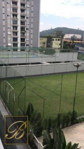 Apartamento com 2 dormitórios à venda, 105 m² por R$ 650.000 - Centro - Joinville/SC - Foto 11
