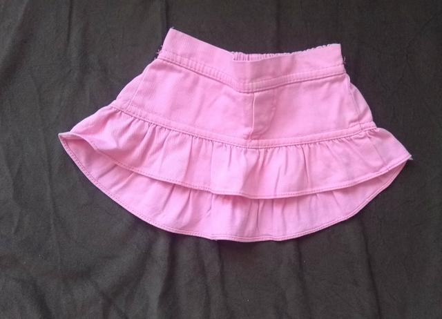 Mini Saia Bebê Menina Sonho Mágico - Foto 2