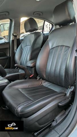 Chevrolet Cruze LT 1.8 Aut. 2012 Flex 6 Velocidades Ecotech Completo Novo R$ 41.900,00 - Foto 6