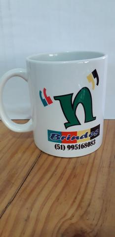 Canecas cerâmica personalizadas