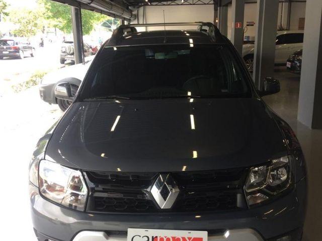 DUSTER Dynamique 2.0 Hi-Flex 16V Aut.