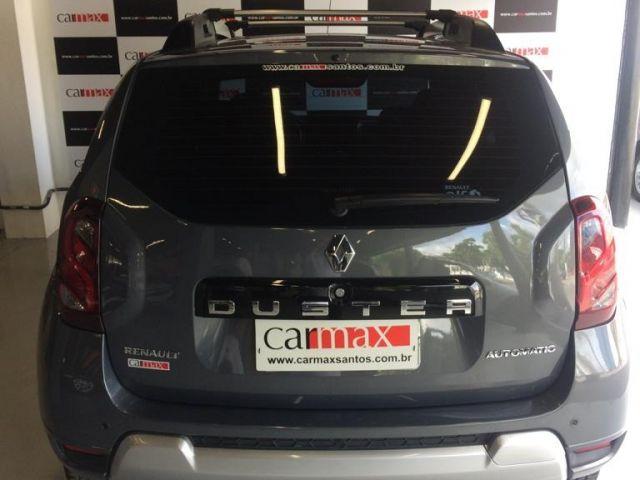 DUSTER Dynamique 2.0 Hi-Flex 16V Aut. - Foto 8