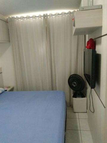 Apartamento Todo mobiliado, móveis sob medida em todos os cômodos, em Forquilhinhas - Foto 4