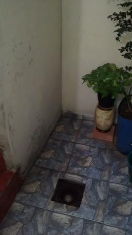 Casa Duplex, 2/4, sala e cobertura