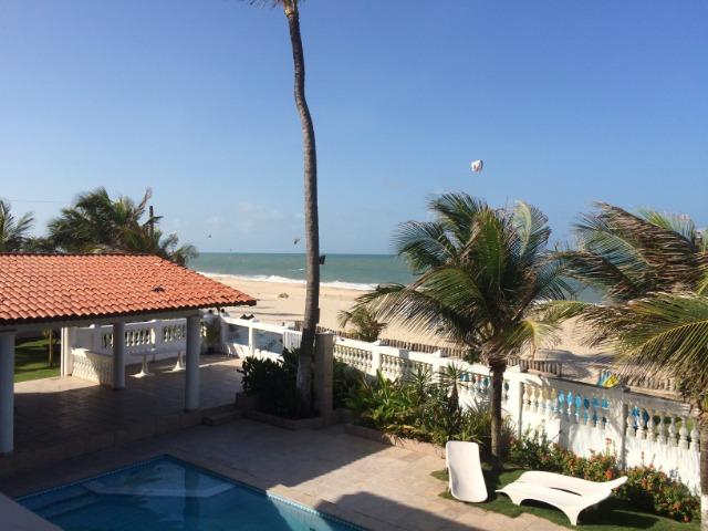 Casa Villa Branca frente mar no Cumbuco - Foto 17