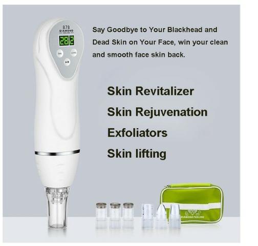 Aparelho Dermoabrasivo com peeling - Foto 2