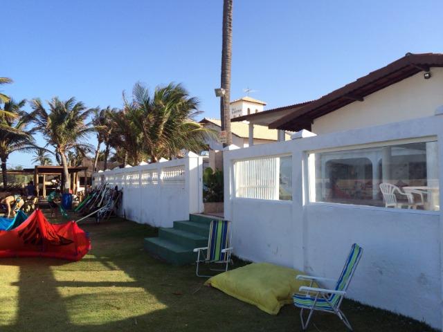 Casa Villa Branca frente mar no Cumbuco - Foto 14