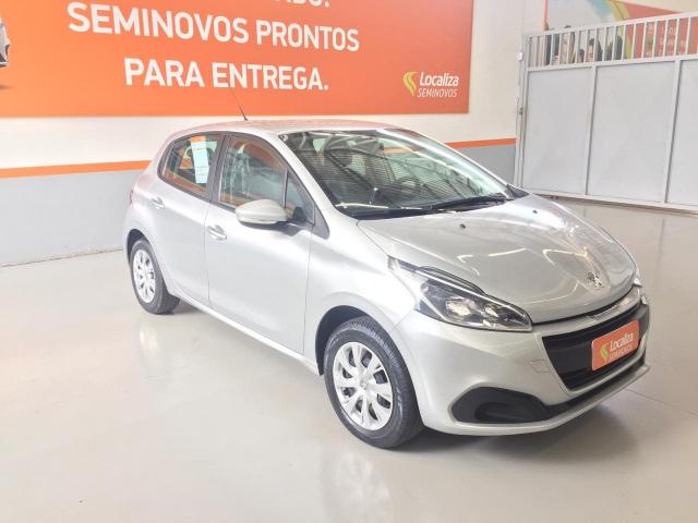 PEUGEOT 208 2017/2018 1.2 ACTIVE 12V FLEX 4P MANUAL - Foto 6