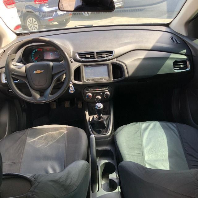 Chevrolet onix 1.4 mt ltz -2015/2015 - Foto 6