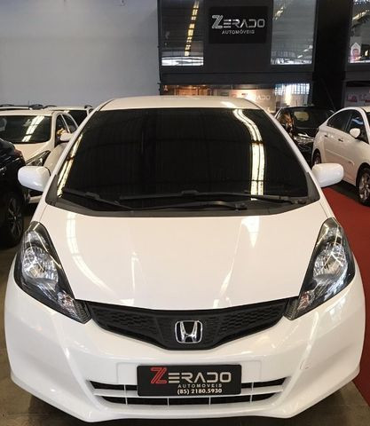 Honda Fit 1.4 CX - Foto 2