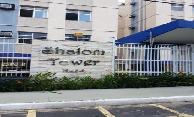 Excelente apartamento no Condomínio Shalom Tower 110m²